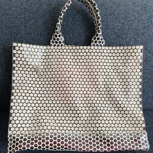 Pleats Please Issey Miyake bag